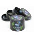 Τρίφτης καπνού MADO MULTI SKULL 50mm 4 parts 661-2187 B