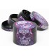 Τρίφτης καπνού MADO MULTI SKULL 50mm 4 parts 661-2187 D