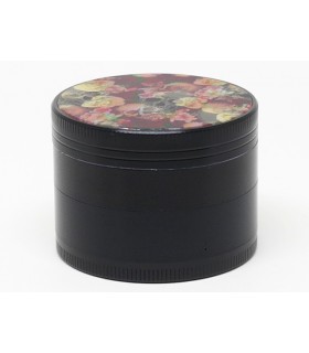 Τρίφτης καπνού MADO SKULL CHANGING 50mm 4 parts 661-2189 A