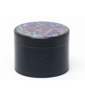 Τρίφτης καπνού MADO SKULL CHANGING 50mm 4 parts 661-2189 B