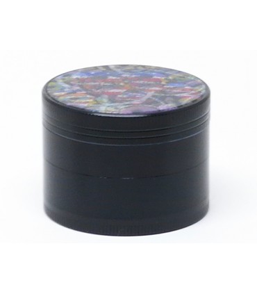 Τρίφτης καπνού MADO SKULL CHANGING 50mm 4 parts 661-2189 B