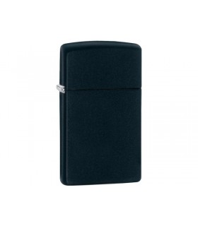 Αναπτήρας ZIPPO 1618 SLIM BLACK MATTE