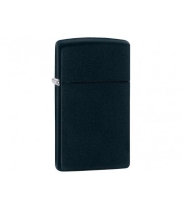 Αναπτήρας ZIPPO 1618 SLIM BLACK MATTE