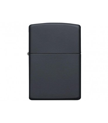 Αναπτήρας ZIPPO 218 REGULAR BLACK MATTE