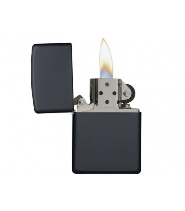 Αναπτήρας ZIPPO 218 REGULAR BLACK MATTE