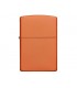 Αναπτήρας ZIPPO 231 REGULAR ORANGE MATTE