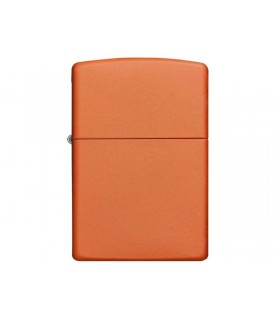 Αναπτήρας ZIPPO 231 REGULAR ORANGE MATTE