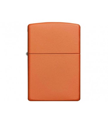 Αναπτήρας ZIPPO 231 REGULAR ORANGE MATTE