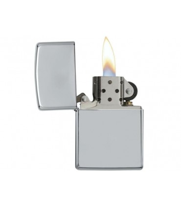 Αναπτήρας ZIPPO 250 REGULAR HIGH POLISH CHROME