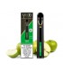 Ηλεκτρονικό τσιγάρο μιας χρήσης DINNER LADY V800 2ml  Disposable DOUBLE APPLE 20mg (πράσινο και κόκκινο μήλο)