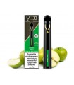 Ηλεκτρονικό τσιγάρο μιας χρήσης DINNER LADY V800 2ml  Disposable DOUBLE APPLE 20mg (πράσινο και κόκκινο μήλο)