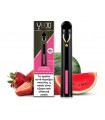 Ηλεκτρονικό τσιγάρο μιας χρήσης DINNER LADY V800 2ml  Disposable STRAWBERRY WATERMELON 20mg (φράουλα και καρπούζι)