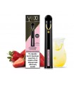 Ηλεκτρονικό τσιγάρο μιας χρήσης DINNER LADY V800 2ml  Disposable STRAWBERRY LEMONADE 20mg (φράουλα και λεμονάδα)