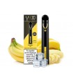 Ηλεκτρονικό τσιγάρο μιας χρήσης DINNER LADY V800 2ml  Disposable BANANA ICE 20mg (μπανάνα με πάγο)
