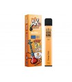 Ηλεκτρονικό τσιγάρο μιας χρήσης ATOMIC AROMA KING ORANGE SODA 2ml χωρίς νικοτίνη (σόδα με πορτοκάλι)