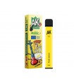 Ηλεκτρονικό τσιγάρο μιας χρήσης ATOMIC AROMA KING FRESH LEMON 2ml χωρίς νικοτίνη (φρέσκο λεμόνι)