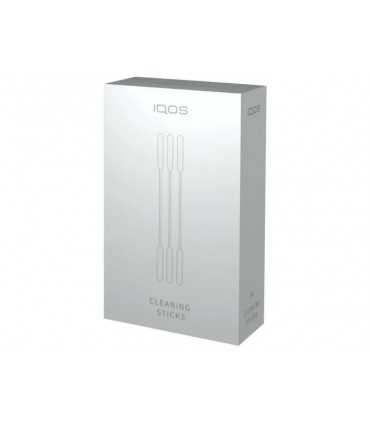 IQOS 30 CLEANING STICKS με γλυκερίνη - 30 Καθαριστικά Στικάκια
