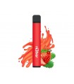 Ηλεκτρονικό τσιγάρο μιας χρήσης Niqbar 2ml STRAWBERRY ICE 20mg (φράουλα με μέντα)