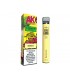 AK ATOMIC AROMA KING BANANA ICE με νικοτίνη 20mg (μπανάνα με πάγο) 2ml Ηλεκτρονικό τσιγάρο μιας χρήσης