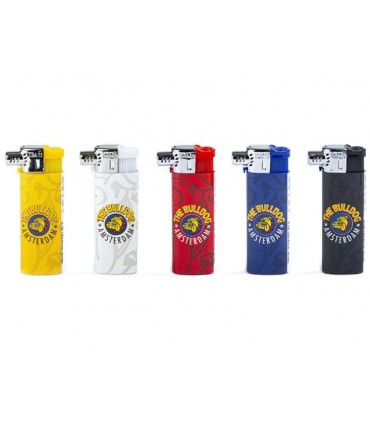 Αναπτήρας πίπας THE BULLDOG SM00086