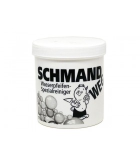 ΣΚΟΝΗ ΚΑΘΑΡΙΣΜΟΥ ΓΙΑ BONGS & ΝΑΡΓΙΛΕ SCHMAND WEG 150gr