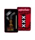 Γυάλινο Bong AMSTERDAM BONG 12cm 02905- SET