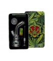 Γυάλινο Bong AMSTERDAM GREENLINE BONG 22cm LG07L- SET