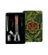 Γυάλινο Bong AMSTERDAM GREENLINE BONG 19cm LG14L- SET