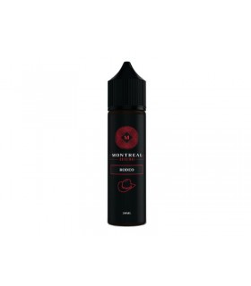 MONTREAL FLAVORSHOTS RODEO Shake and Vape 20/60ML (αμερικάνικος καπνός)