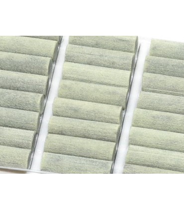 Ανταλλακτικά φίλτρα του παππού 42902-390 ενεργού άνθρακα πράσινα για πίπα τσιγάρου - 1 Πακετάκι