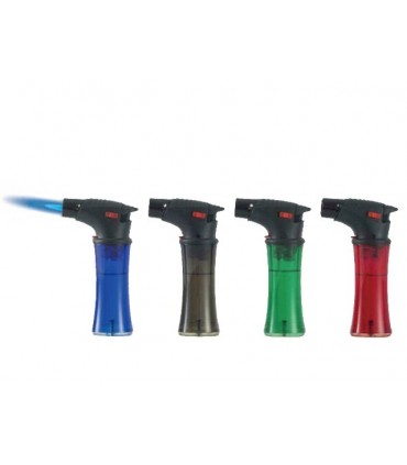 Αναπτήρας φλόγιστρο VIO TEN 12357-01 JET FLAME 12cm - 1 Τεμάχιο