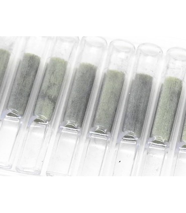 Πιπάκια του παππού 42902-352 extra slim με ενεργό άνθρακα υδρόφιλο 5.5 / 5.7mm με 12 πίπες τσιγάρου