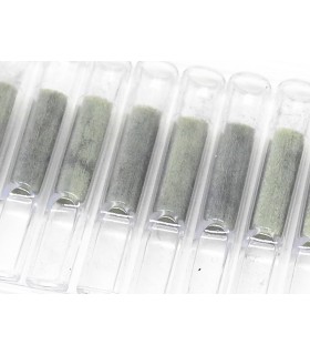 Πιπάκια του παππού 42902-351 slim με ενεργό άνθρακα 12τεμ υδρόφιλο 6-6.3mm (κουτί 20τεμ)