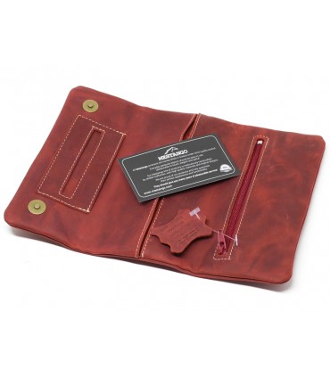 MESTANGO 2015-4 SHADOWS δερμάτινη καπνοθήκη