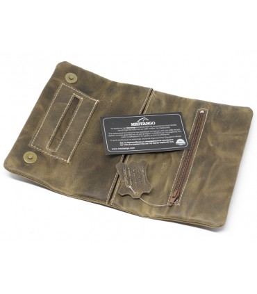 MESTANGO 2015-5 SHADOWS δερμάτινη καπνοθήκη