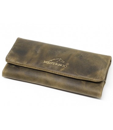 MESTANGO 2015-5 SHADOWS δερμάτινη καπνοθήκη