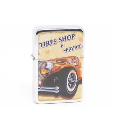 Αναπτήρας πέτρας μεταλλικός 663-1036 GARAGE D GENTELO