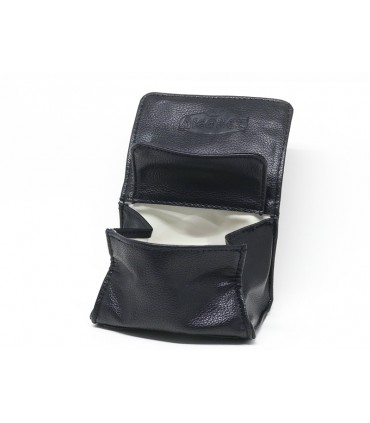 Καπνοθήκη ΔΙΕΘΝΕΣ του Παππού μαύρη μικρή 44408-011 (πουγκί)