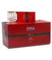 Φιλτράκια SWAN Classic Slim 6mm Κόκκινα (Κουτί με 20 πακετάκια)