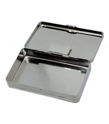 Μεταλλική θήκη για καπνό ROLLING 47312 (κάνναβη)