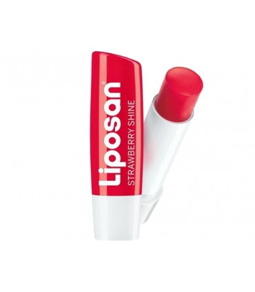 LIPOSAN BLISTER STRAWBERRY SHINE 4.8gr (φράουλα)