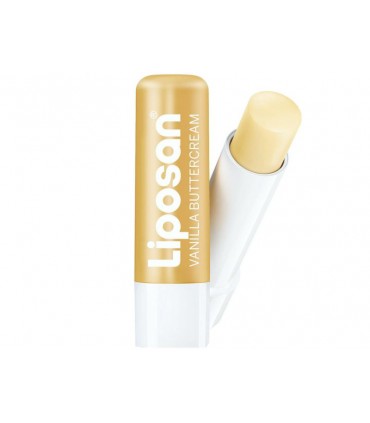 LIPOSAN BLISTER BUTTERCREAM VANILLA 4.8gr (βανίλια)