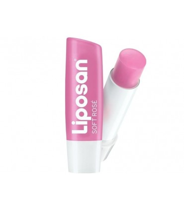 LIPOSAN BLISTER SOFT ROSE 4.8gr (τριαντάφυλλο)