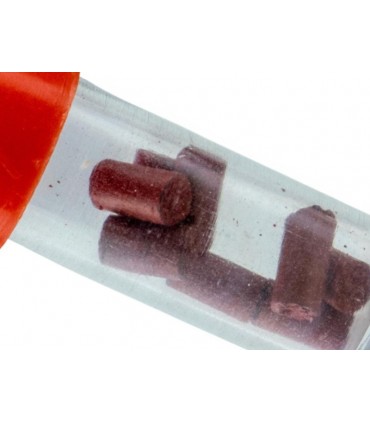 Πέτρες DUP ΚΟΚΚΙΝΕΣ μαλακές 99011107 για πολυτελείς αναπτήρες (κουτάκι 8τεμ)