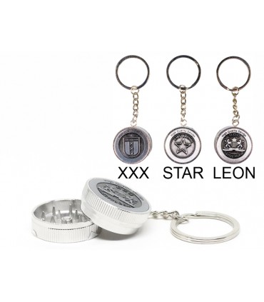 Τρίφτης καπνού Μπρελόκ Keychain Metal 30mm 99660623