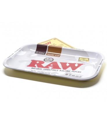 RAW ARCTIC CAMO TRAY SMALL 14510 Δίσκος Στριφτού
