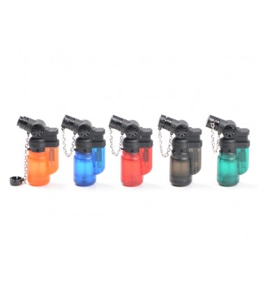 Αναπτήρας Αντιανεμικός Coney jet AT-Tankboy III Frosty 2515100  - 1 Τεμάχιο