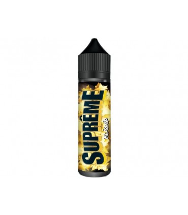 ELIQUID FRANCE SUPREME MIX AND VAPE 10/60ML (καπνός, καρύδα, μπισκότο και βανίλια)