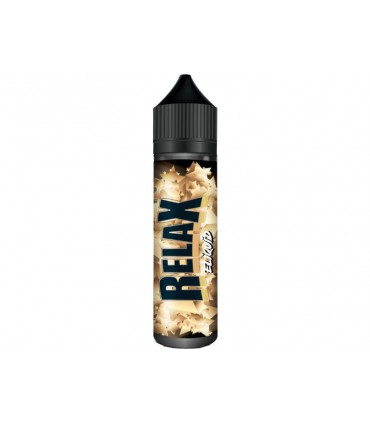 ELIQUID FRANCE RELAX MIX AND VAPE 10/60ML (καπνός, καφές, μπισκότο και βανίλια)