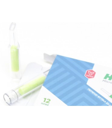 HERB MICRO FILTER ULTRA THIN 5.2mm - 6.2mm 12 πιπάκια τσιγάρου